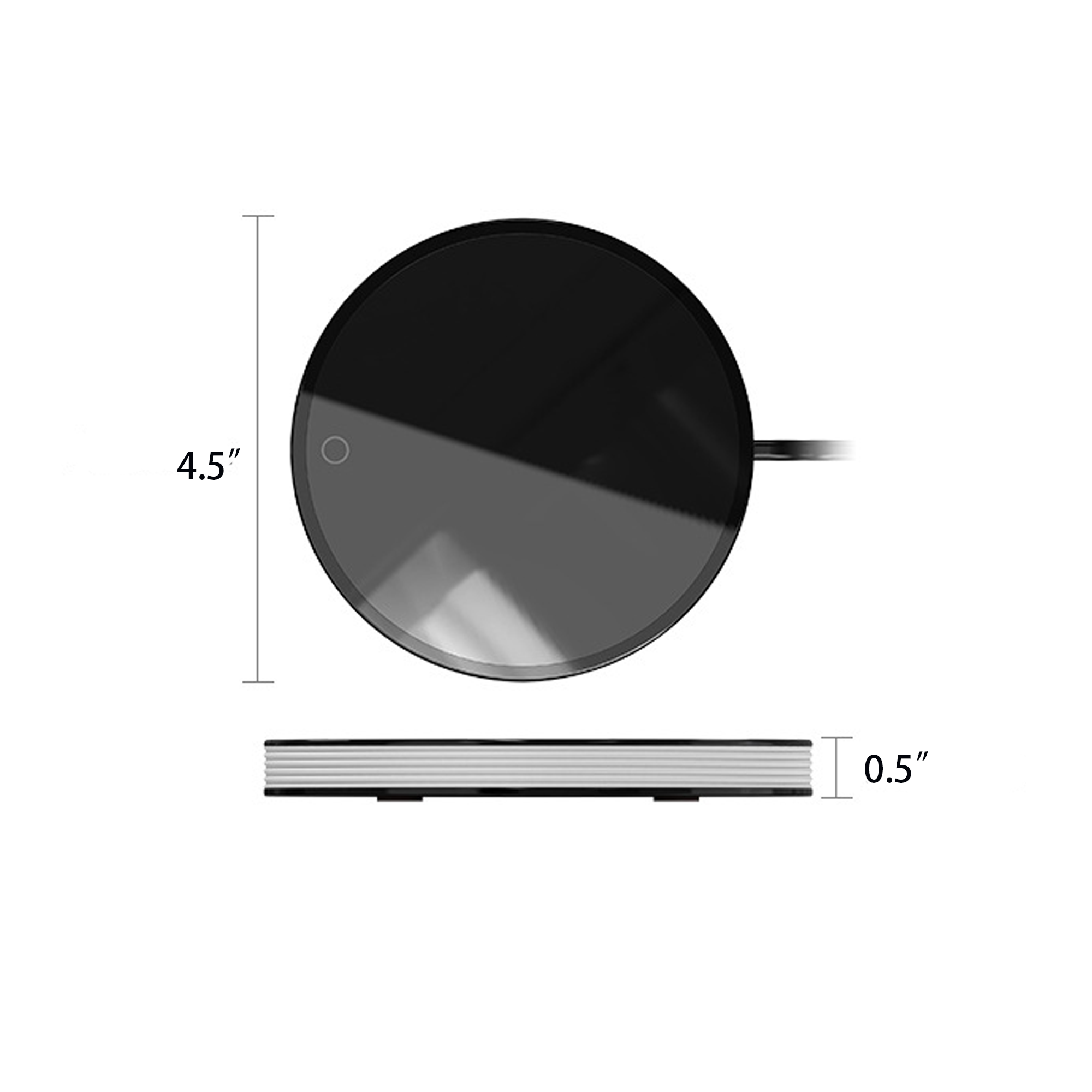 Coffee Cup Thermostat Base 9