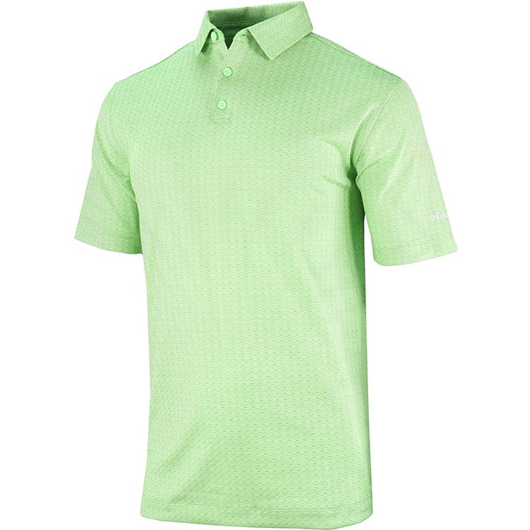 Columbia Omni-Wick Crosswater Ridge Polo 4