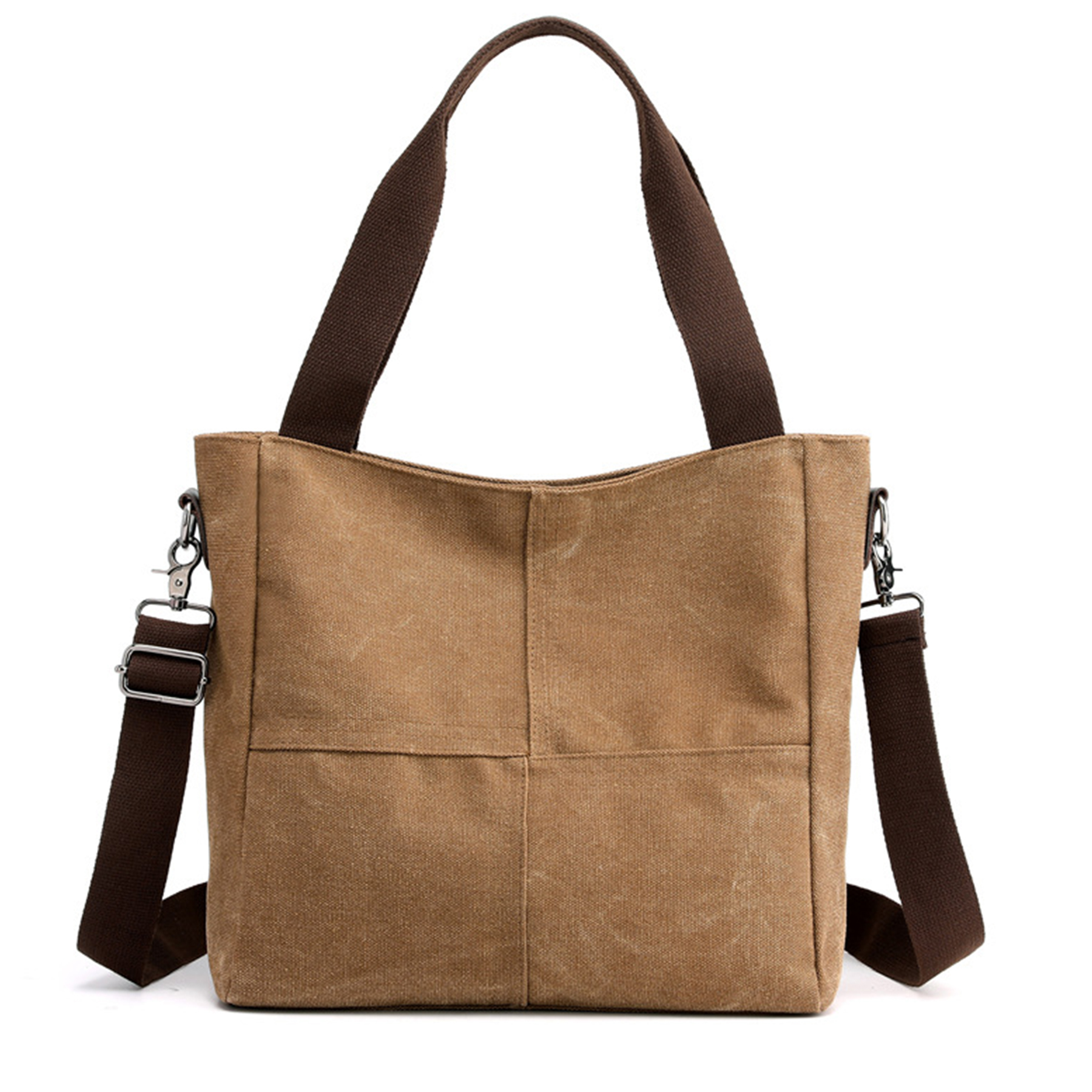 Canvas Small Travel Tote Bag 8