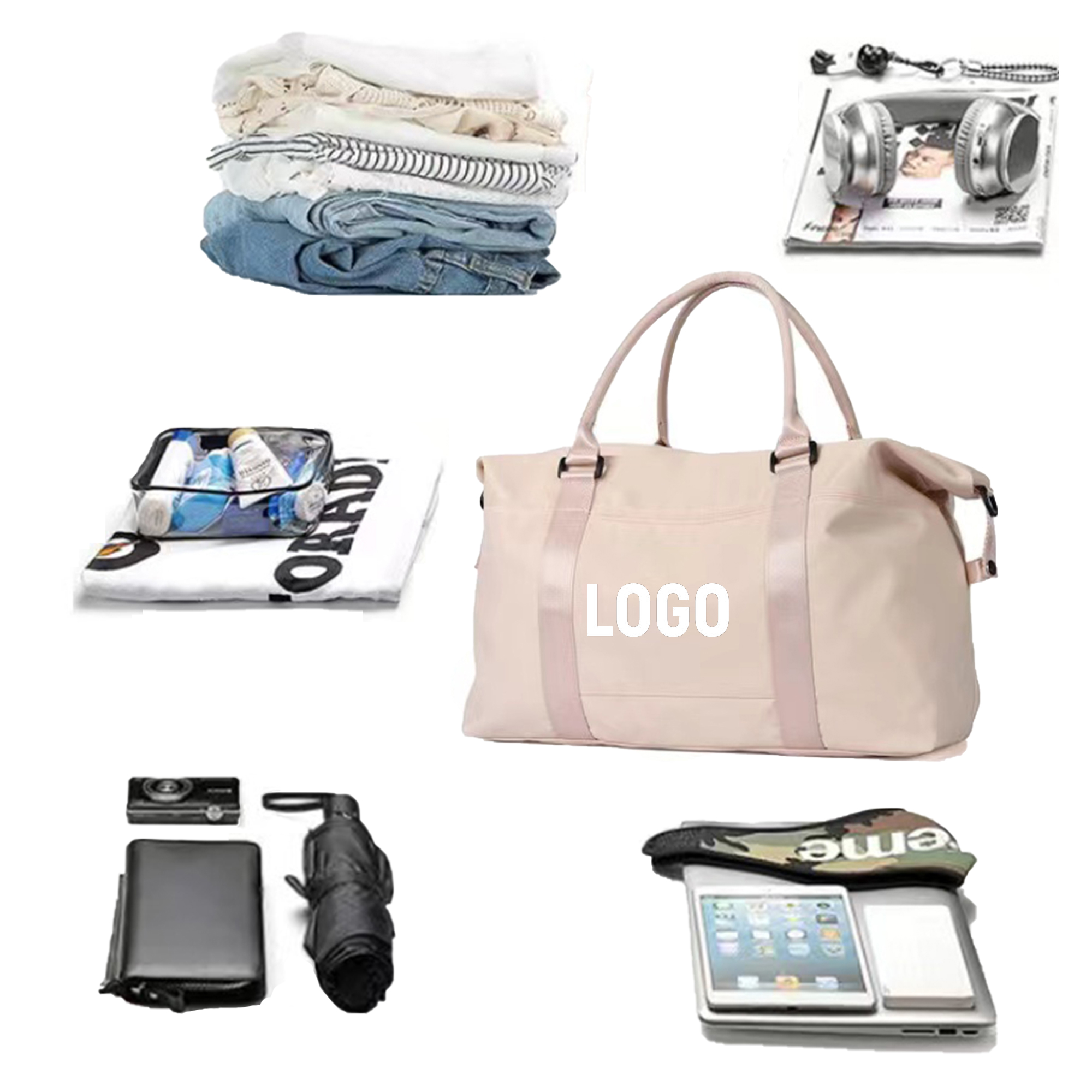 Travel Duffel Bag 3