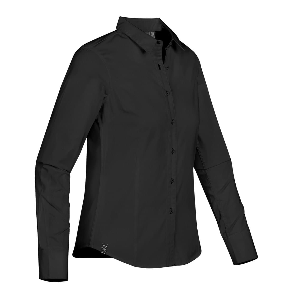 Stormtech Women's Cannon Twill Shirt 8