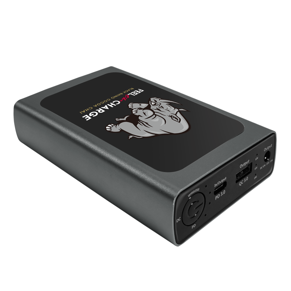 Clyde 88W Laptop Charger and 20000mAh Power Bank 9