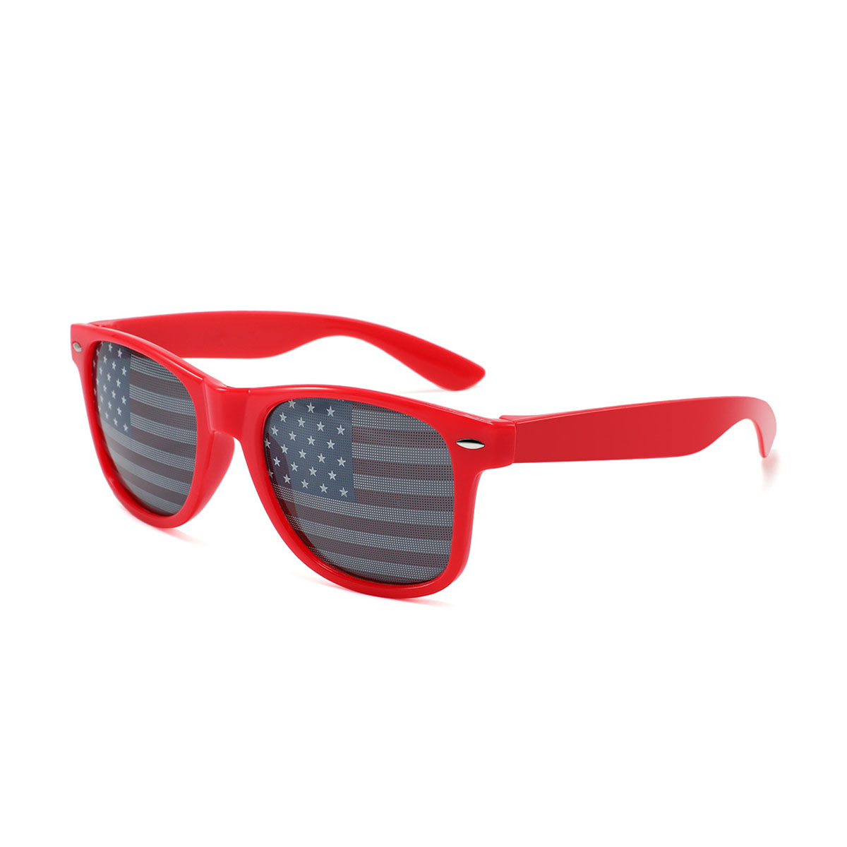 Retro American Flag Sunglasses 4