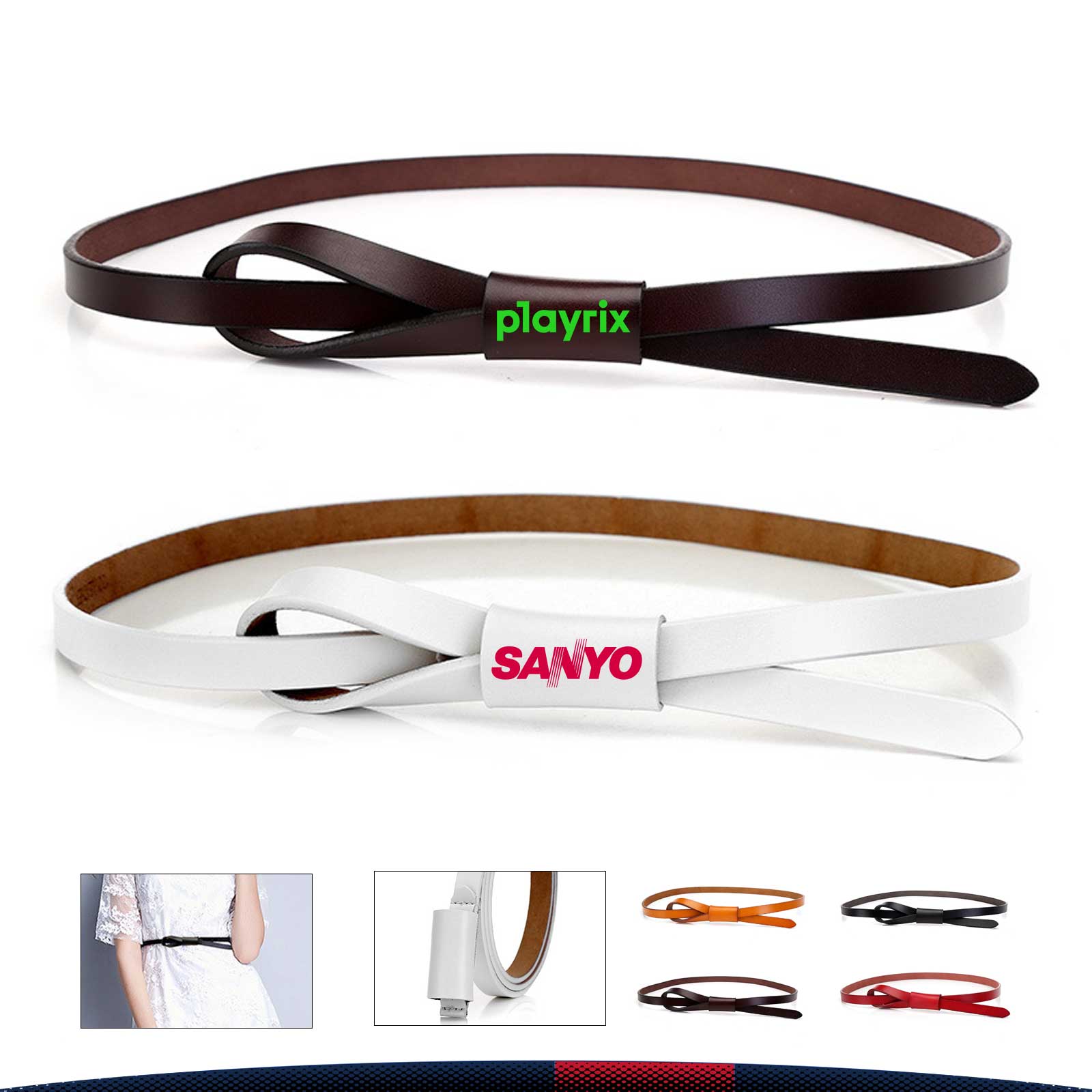 Mosic Ladies Belt 5