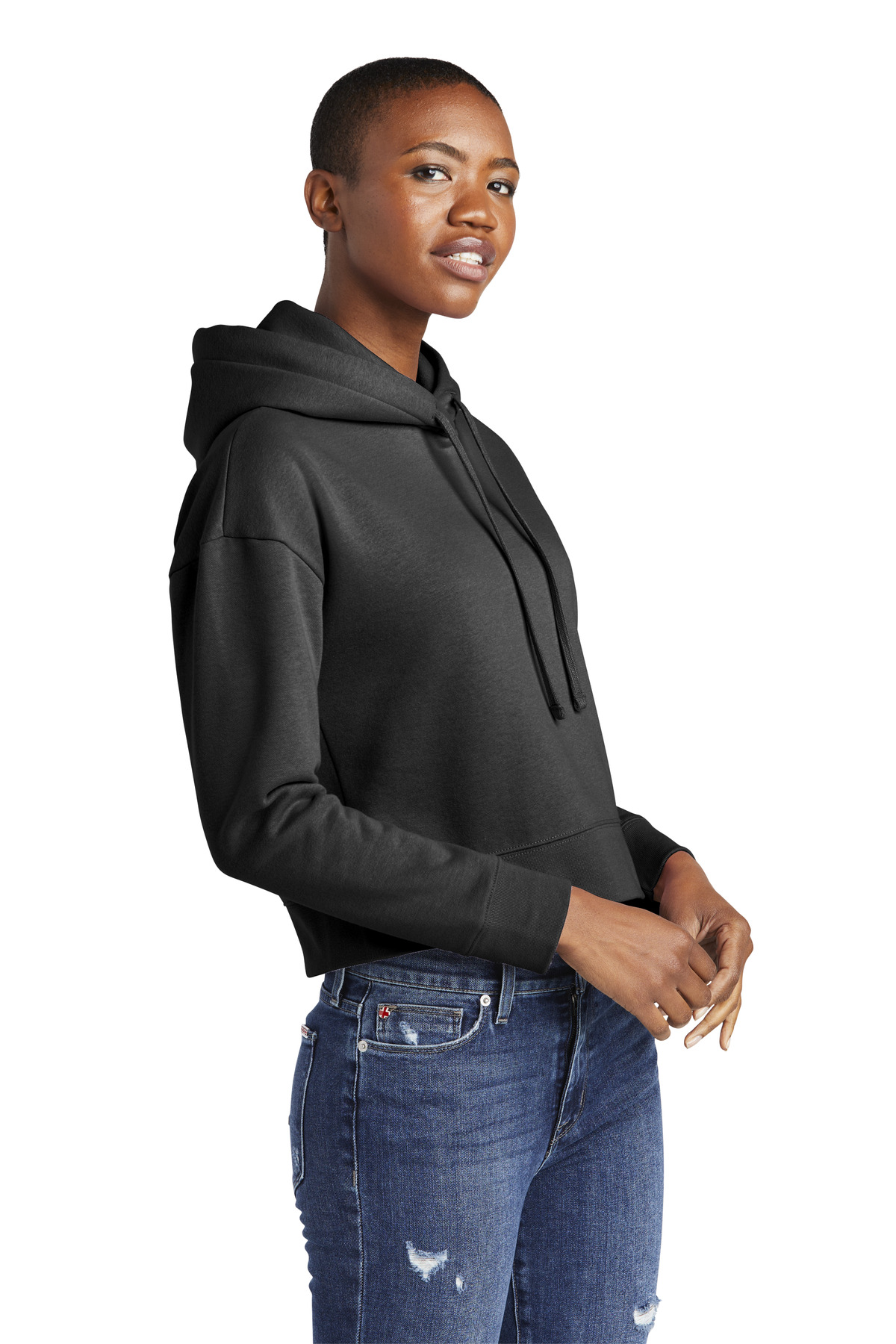 Women's V I T Fleece Hoodie