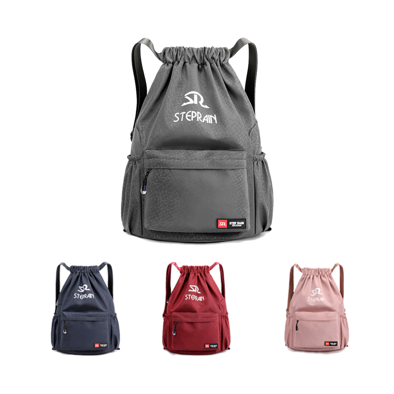 Outdoor Travel Drawstring Backpack 4