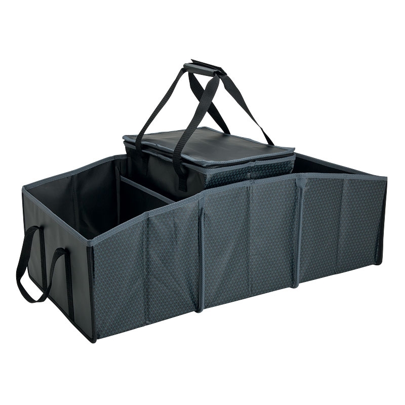Optimum-III Trunk Organizer with Cooler 14
