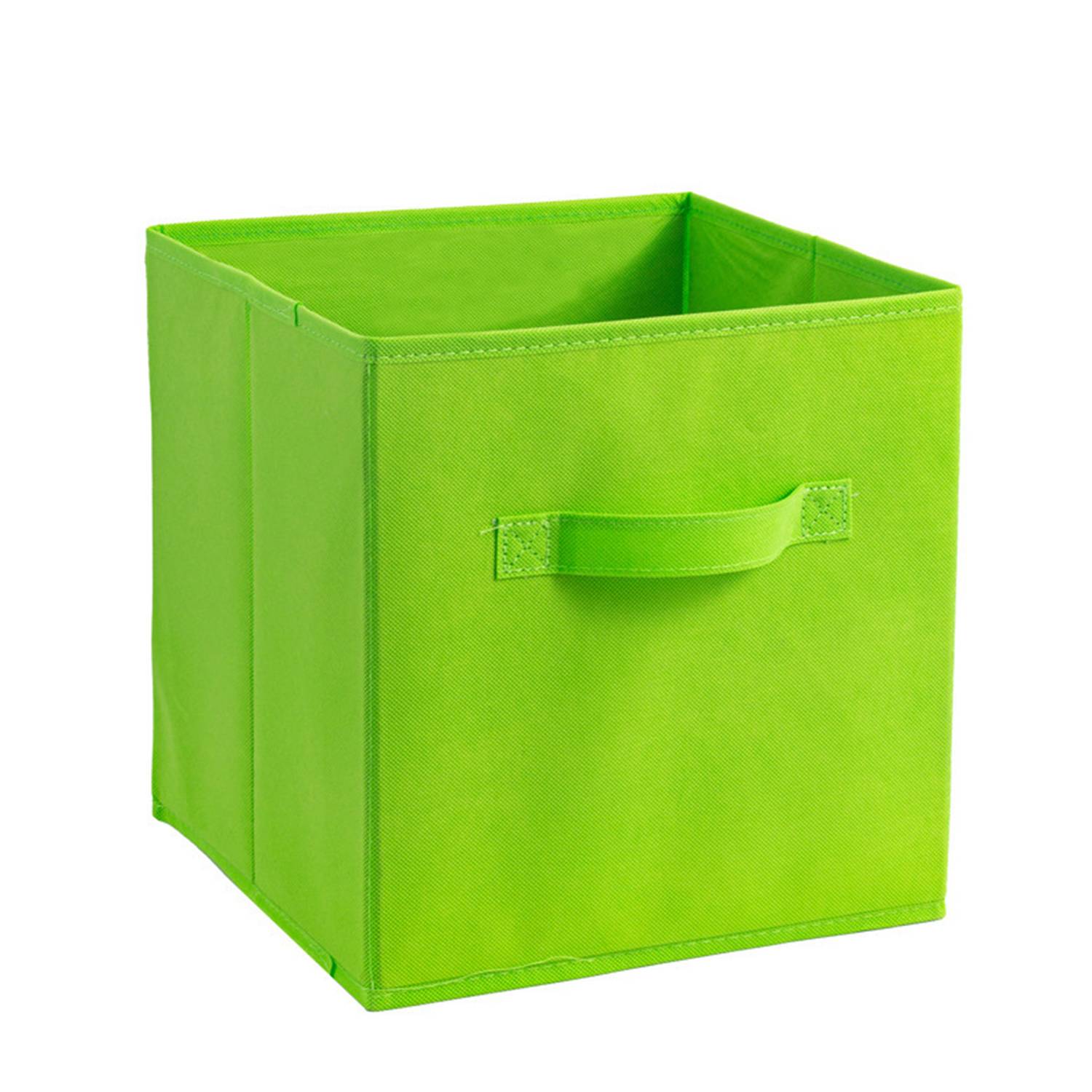Foldable Non-Woven Storage Box w/ Handle 3