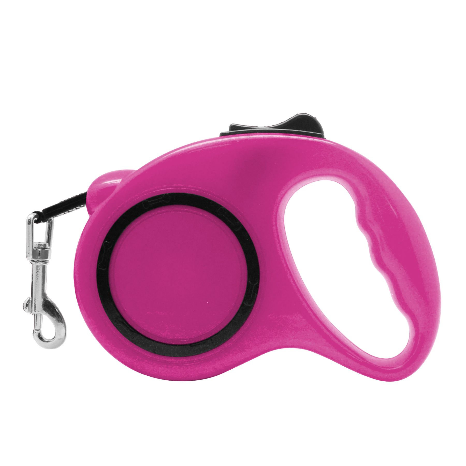 Relaxed Retractable Dog Leash 7