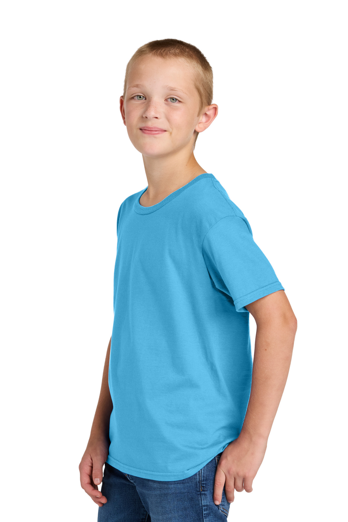Jerzees Classics Youth Cotton T-Shirt 363Y 31