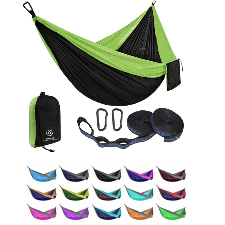 Camping Hammock 1