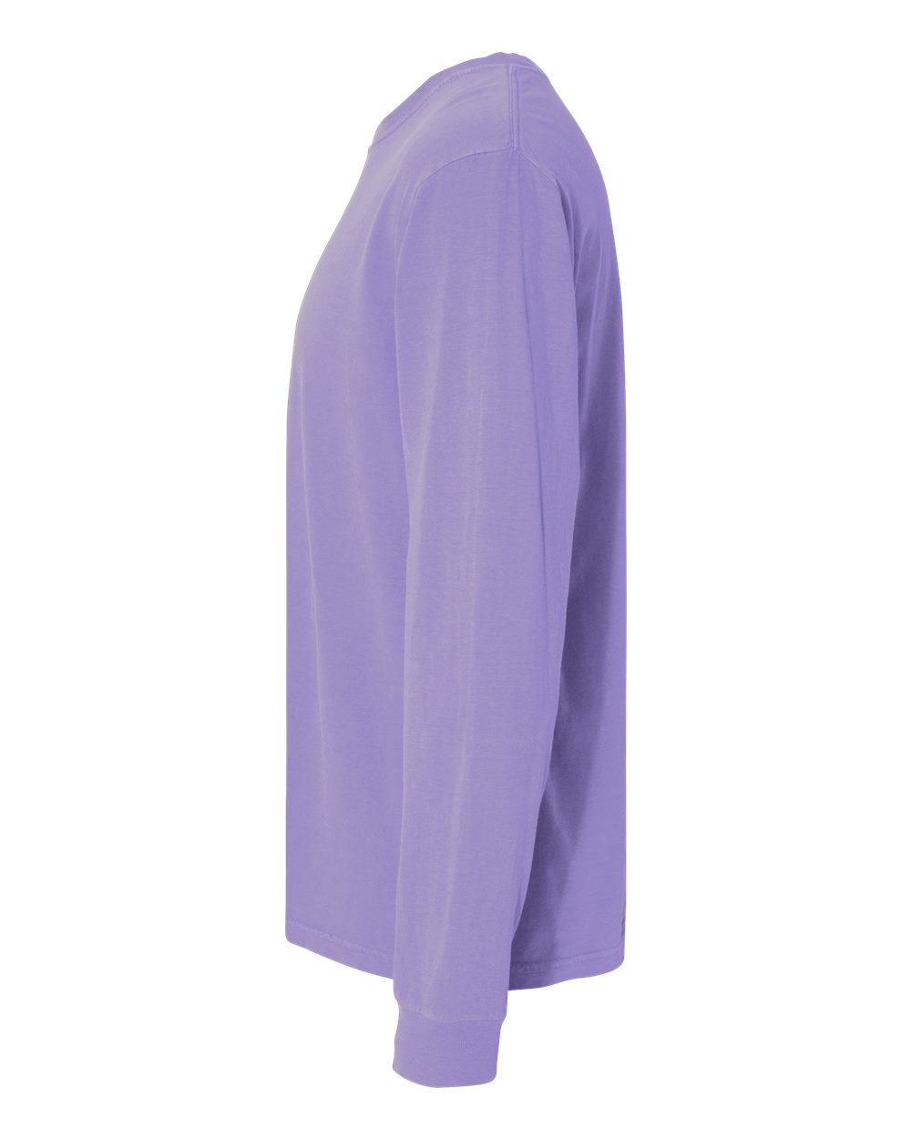 Unisex Garment-Dyed Heavyweight Long Sleeve T-Shirt - 6014 24