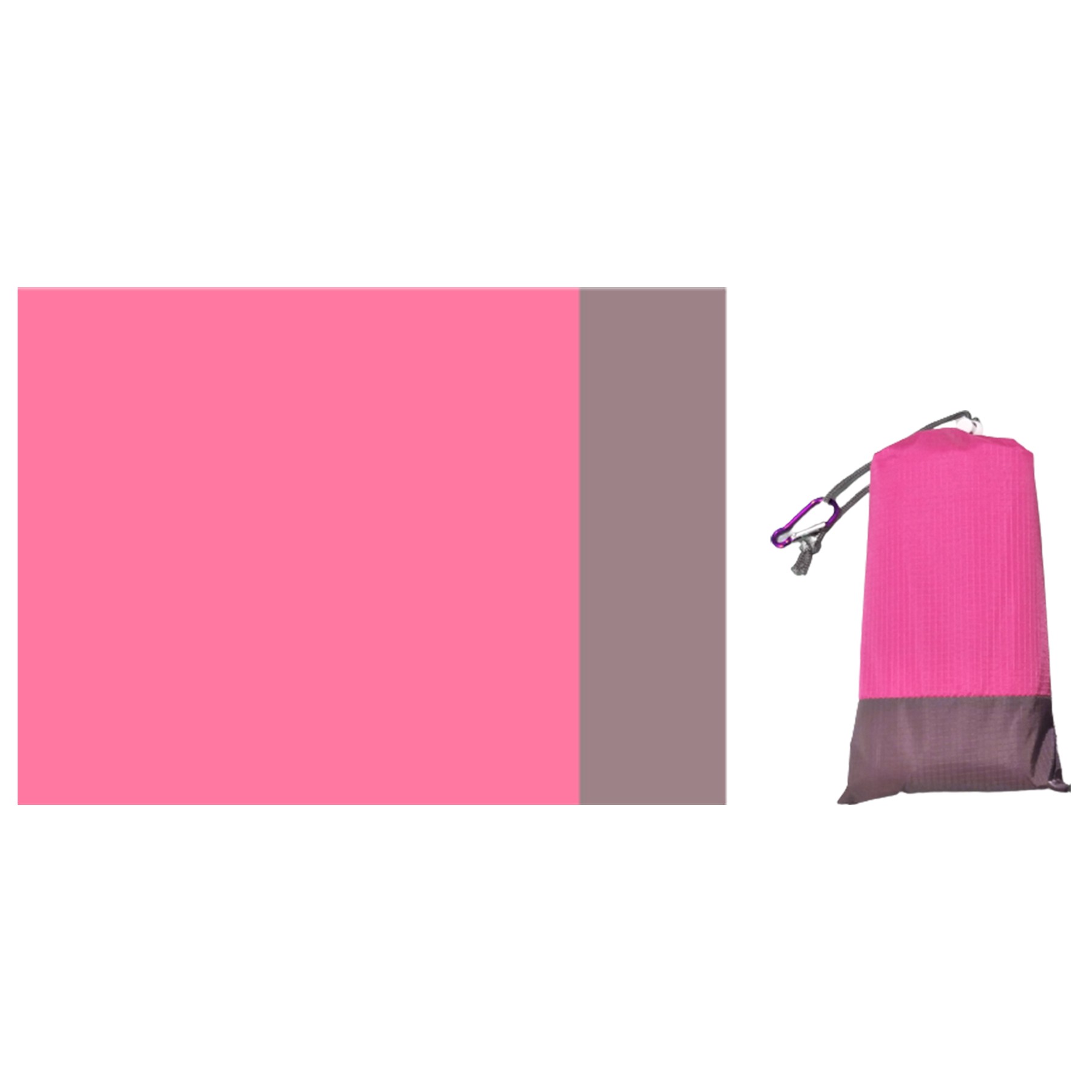 Sand Free Beach Mat 6