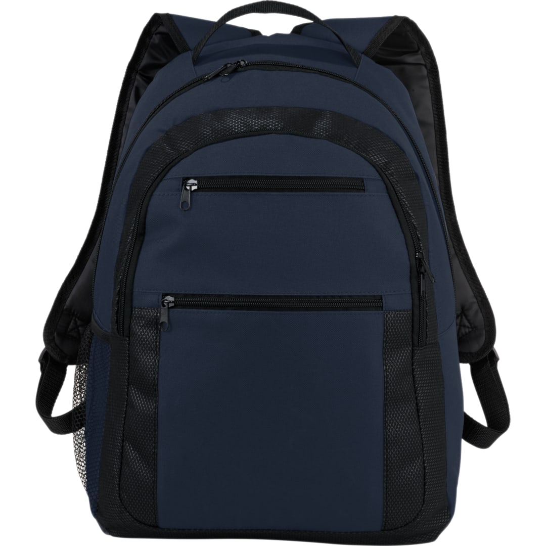 Executive 15" Computer Backpack 12