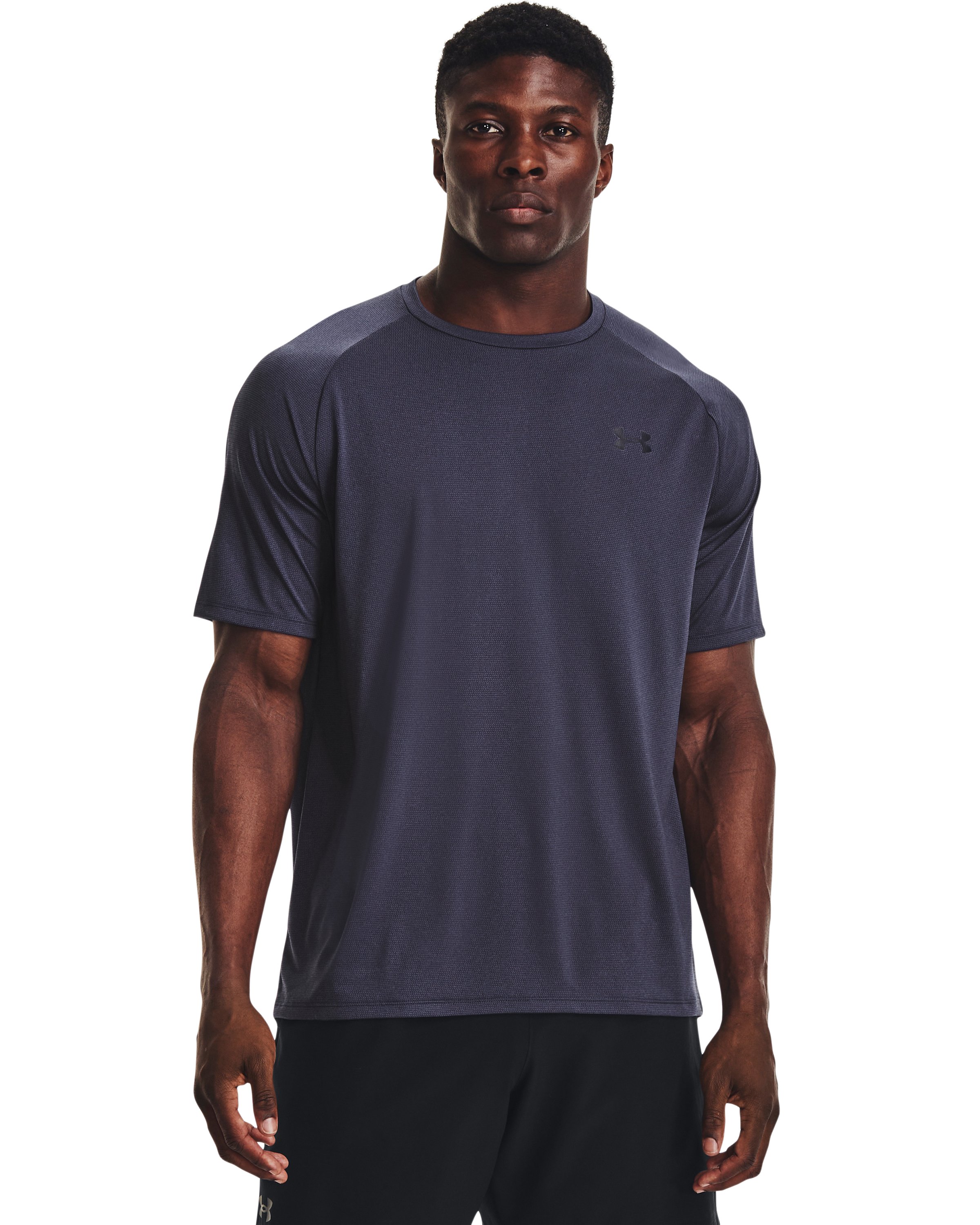 UA Tech 2.0 Textured Men's Short Sleeve T-Shirt 31