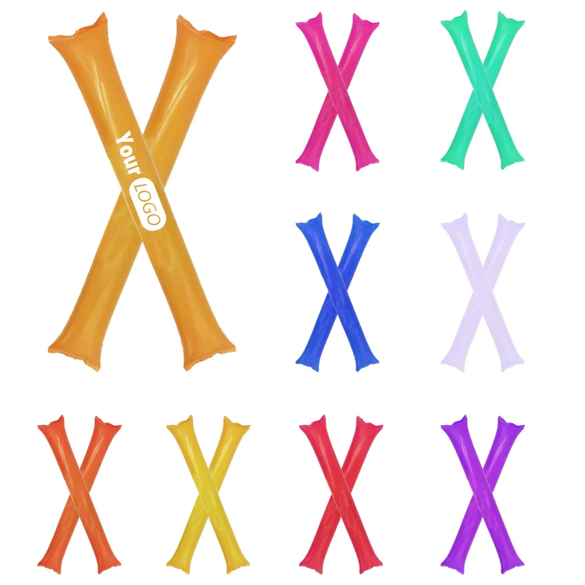 Inflatable Cheer Thunder Stick 2