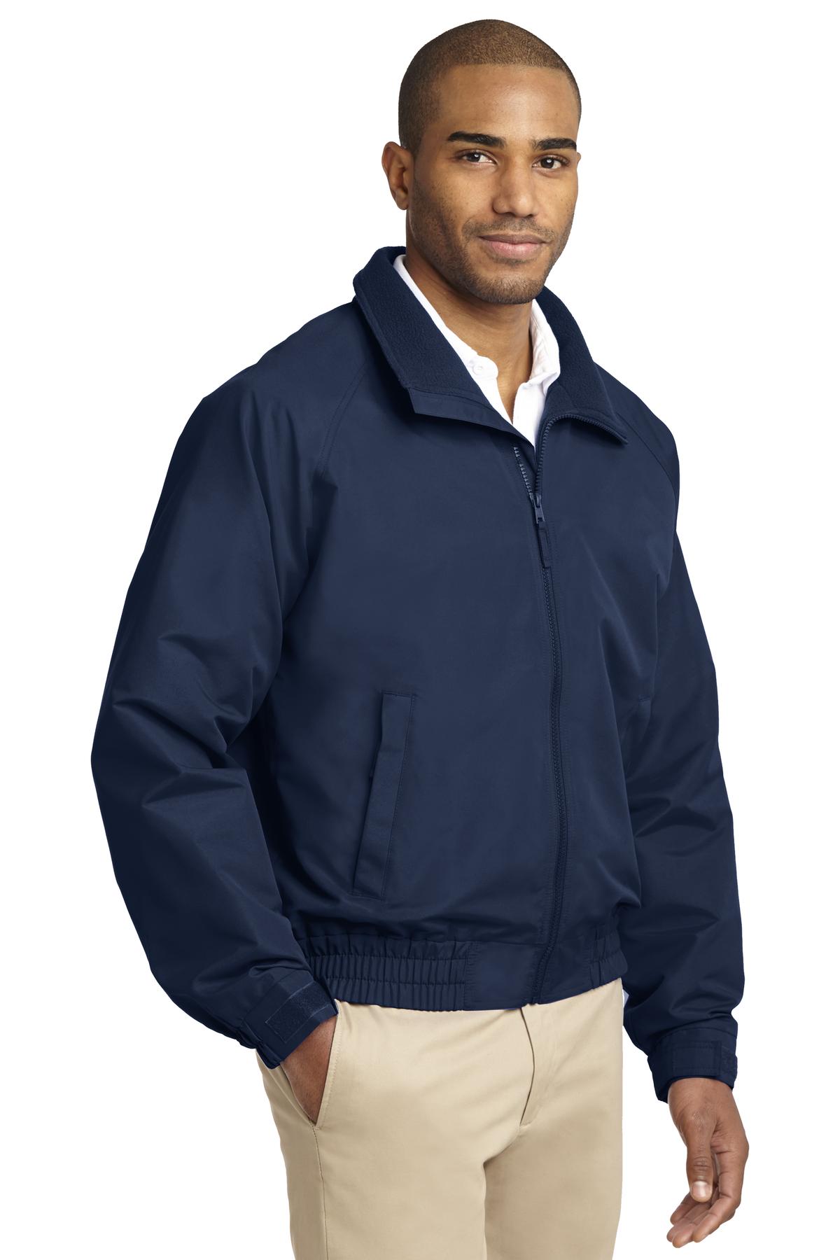 Port Authority Lightweight Charger Jacket. J329 15