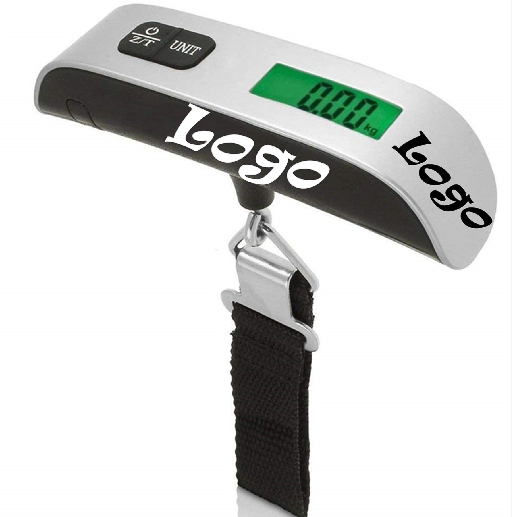 Digital Luggage Scale 3