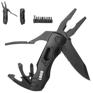Versatile Multi Claw Hammer Tool With Pliers Wrench 11
