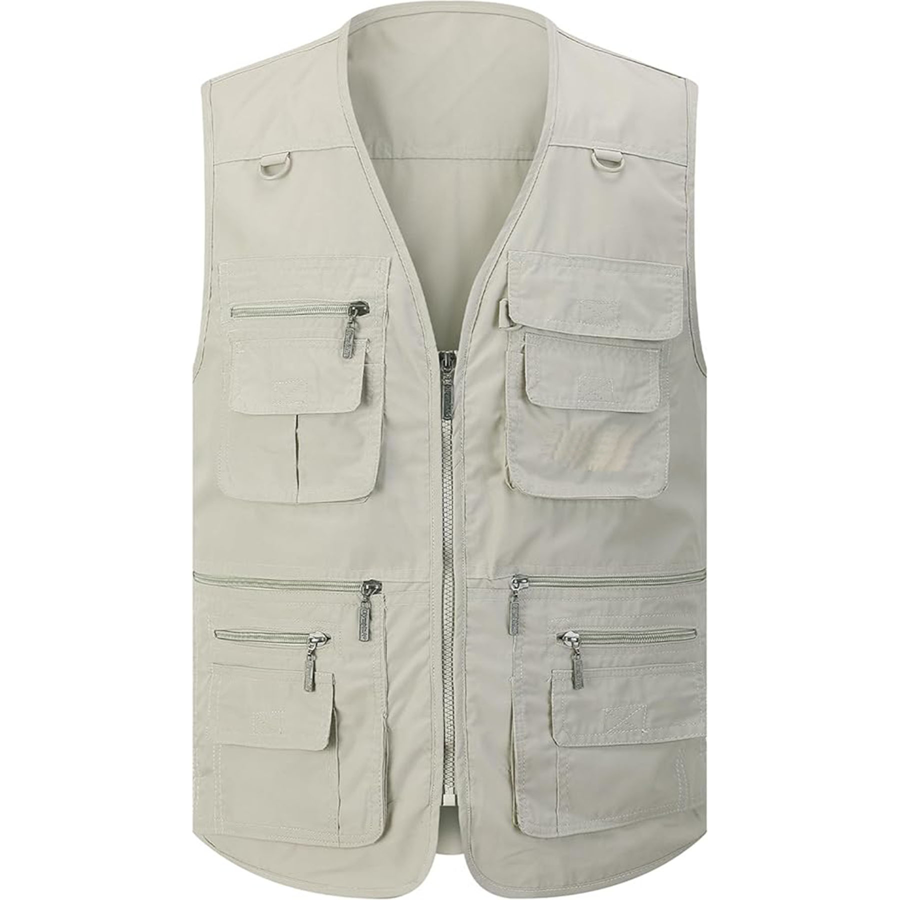 Multi Pocket Men's Outdoor Work Hunting Vest 3