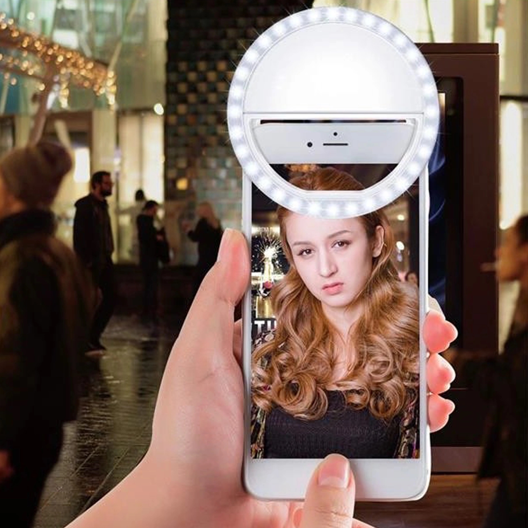 Selfie Ring Light for Phone 3