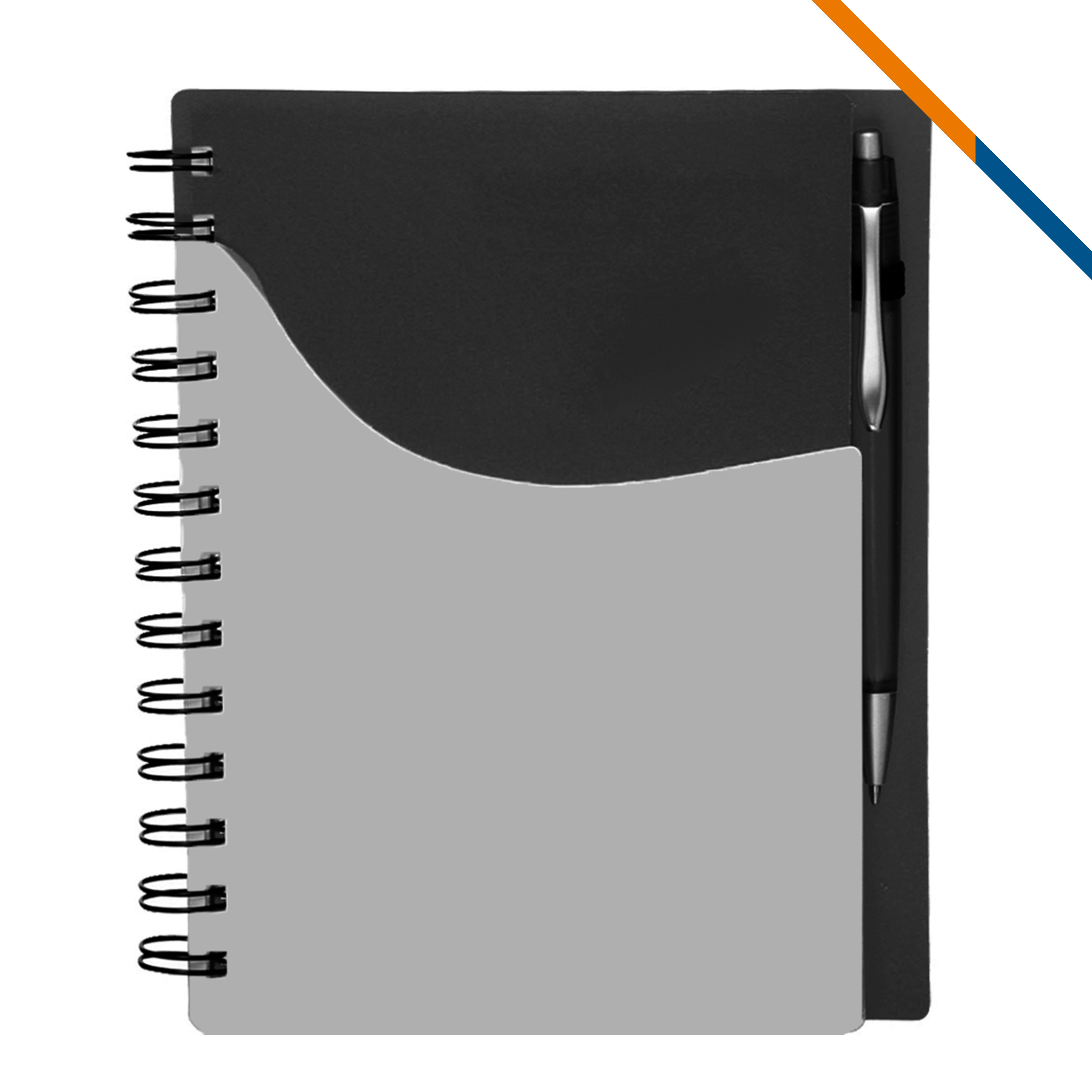 Serro Spiral Notebooks 7