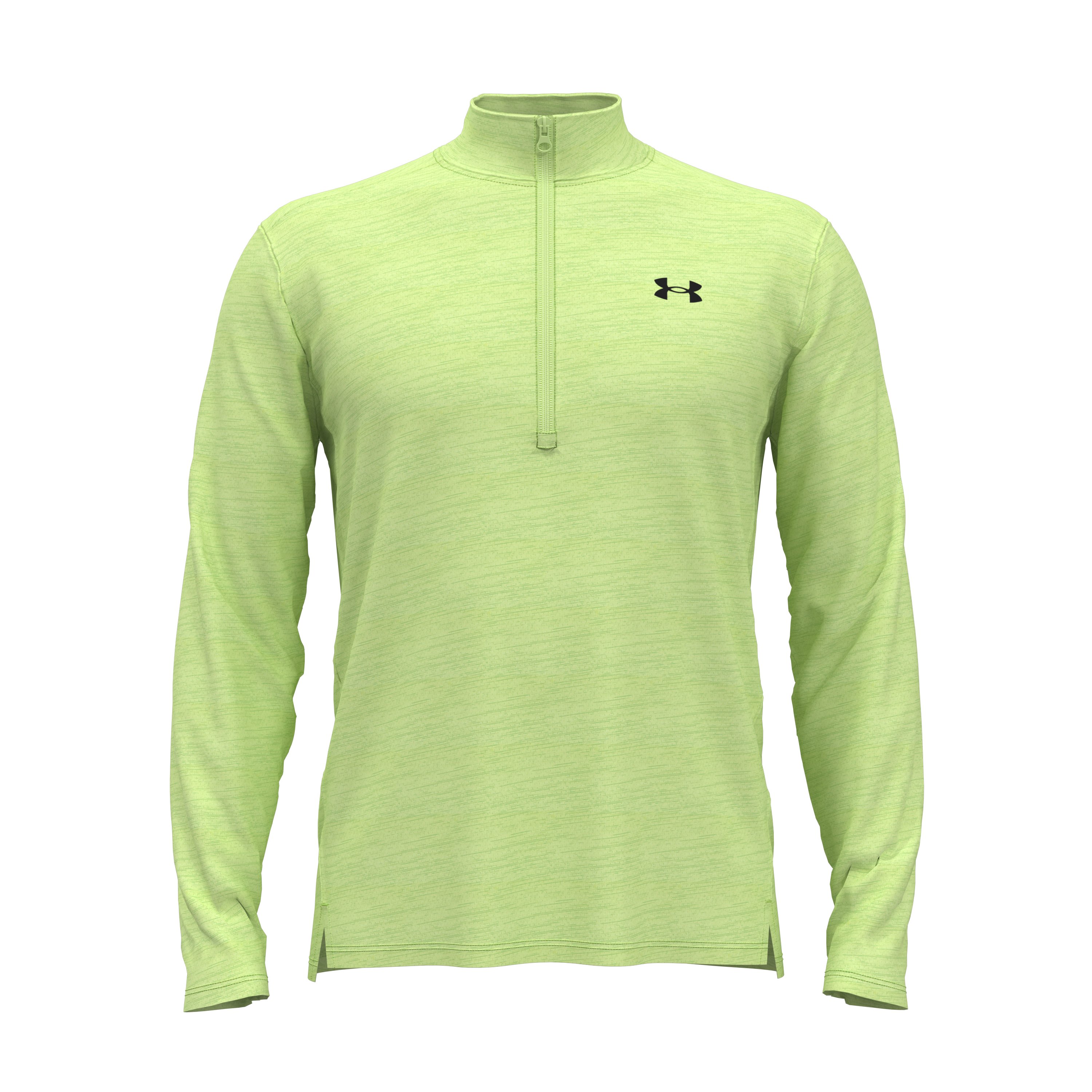 UA Tech Vent Men's  Zip 2