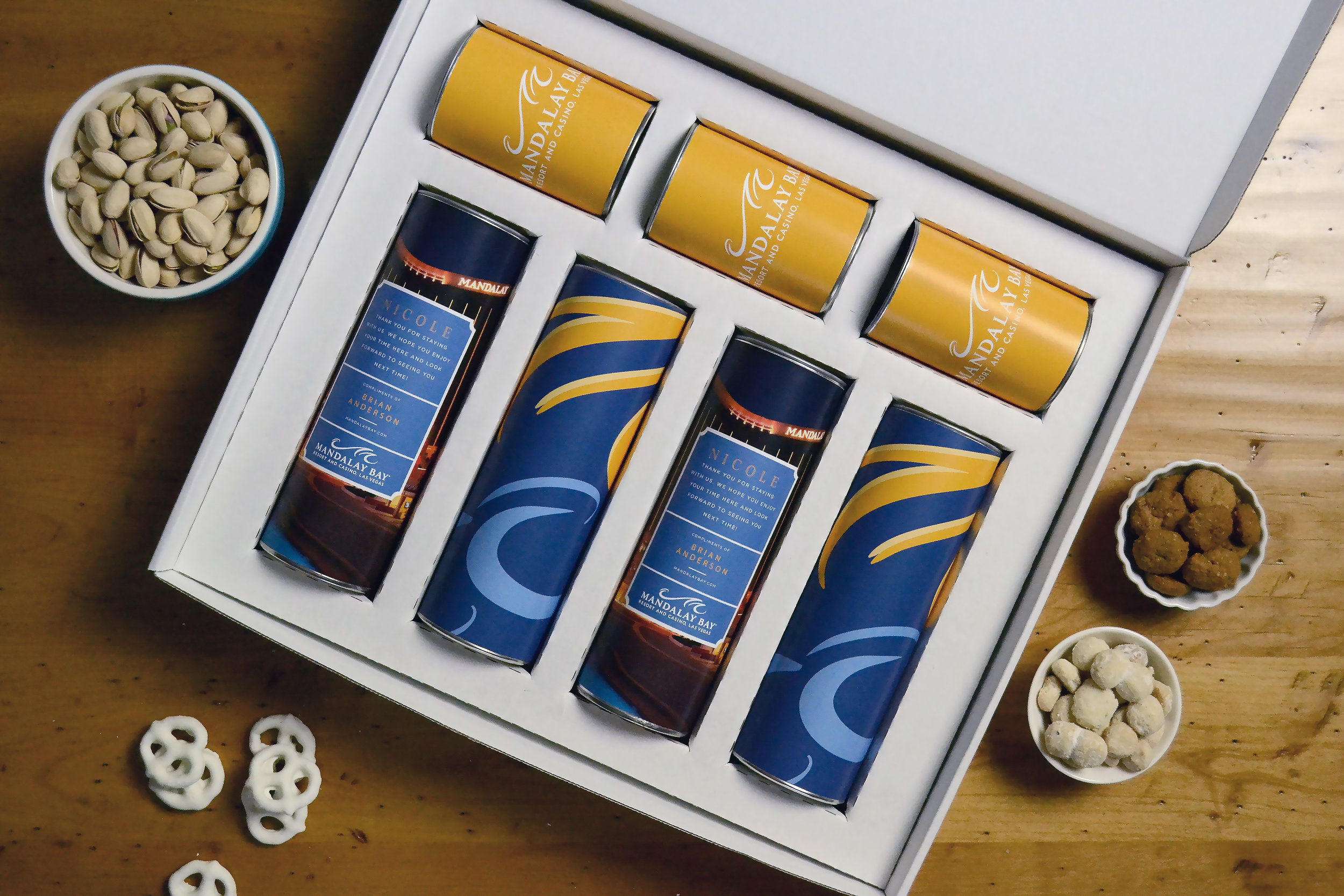 Large Custom Gift Box 2