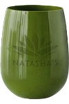 Symglass 12oz Colored Stemless Wine Glass 35