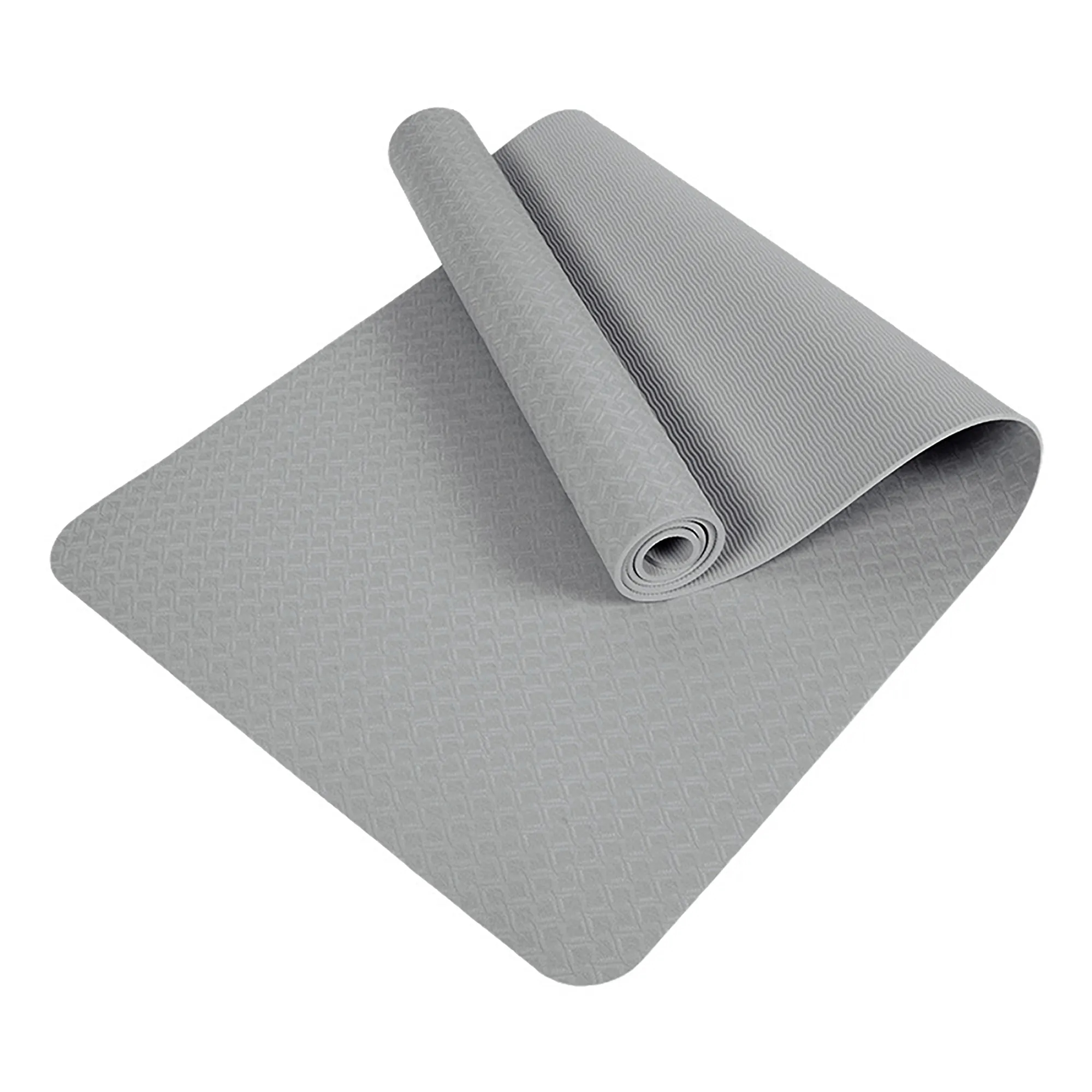 Yoga Mat Non-Slip Exercise for Comfort and Support 8