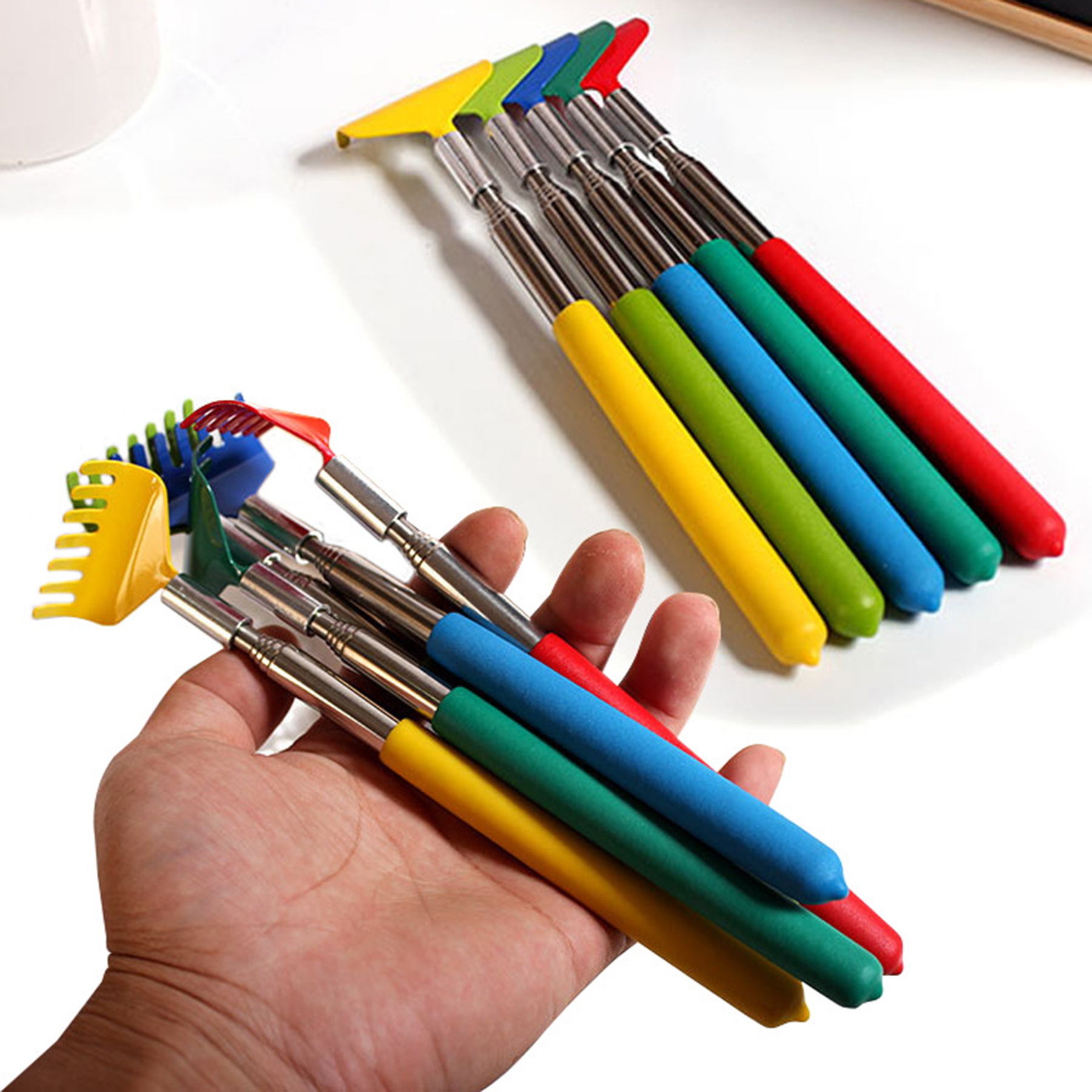 Telescoping Back Scratcher 3