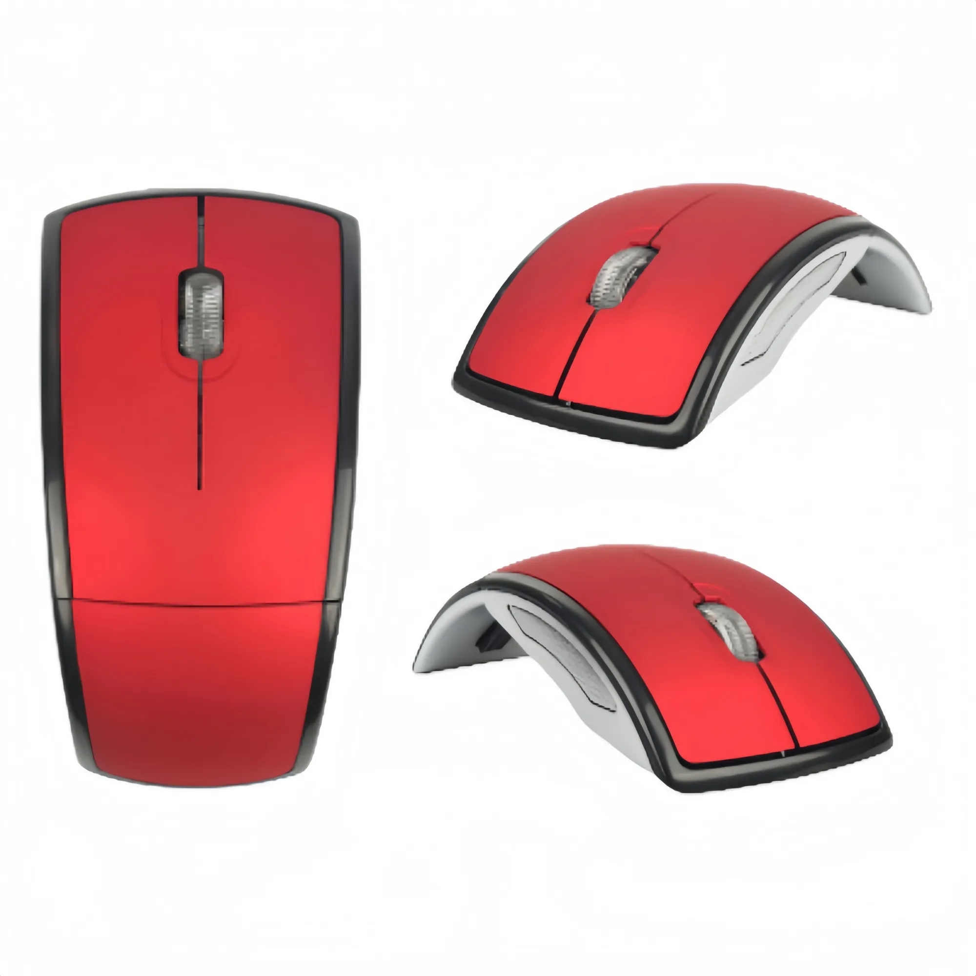Wireless Foldable Arc Mouse 5