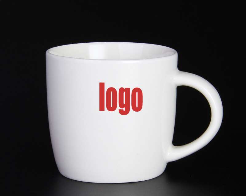 Ceramic Mug Large Capacity Can Be Customized Logo 2