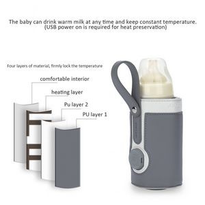 Baby Milk Bottle Warmer 3