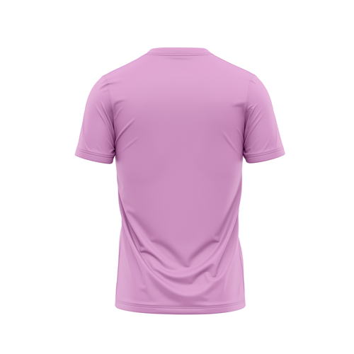 Adult and Kids' Custom 5.3 oz Cotton Short Sleeve T-Shirt - 2