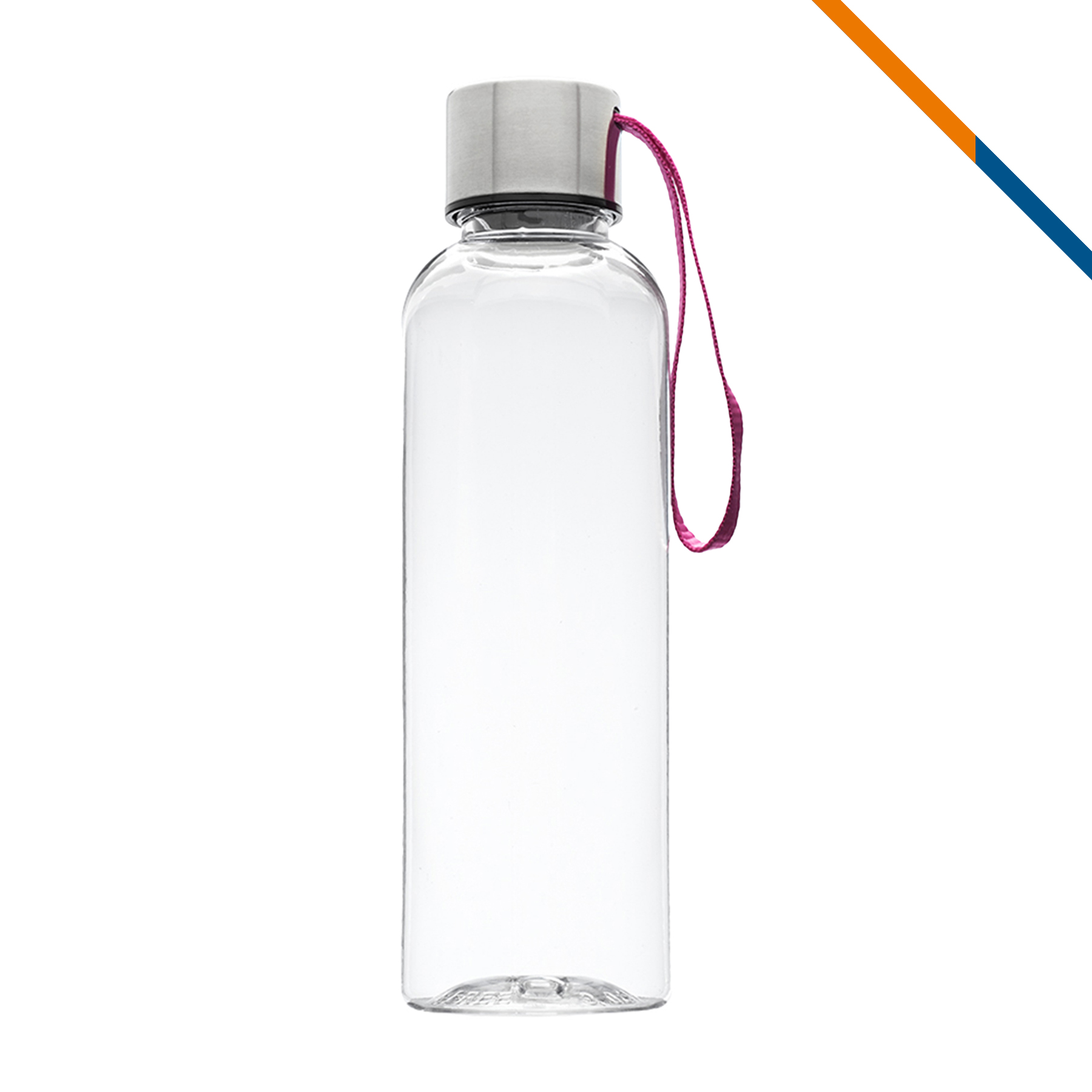 Tatom Plastic Water Bottle - 17 OZ. 4