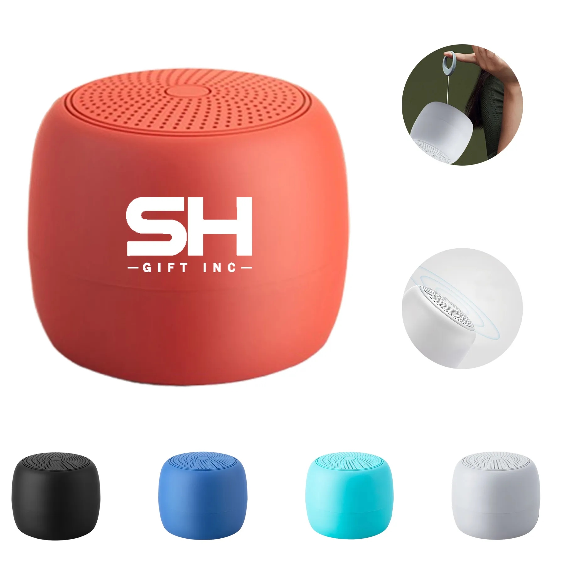White Noise Sound Machine For Adults Kids Baby 3