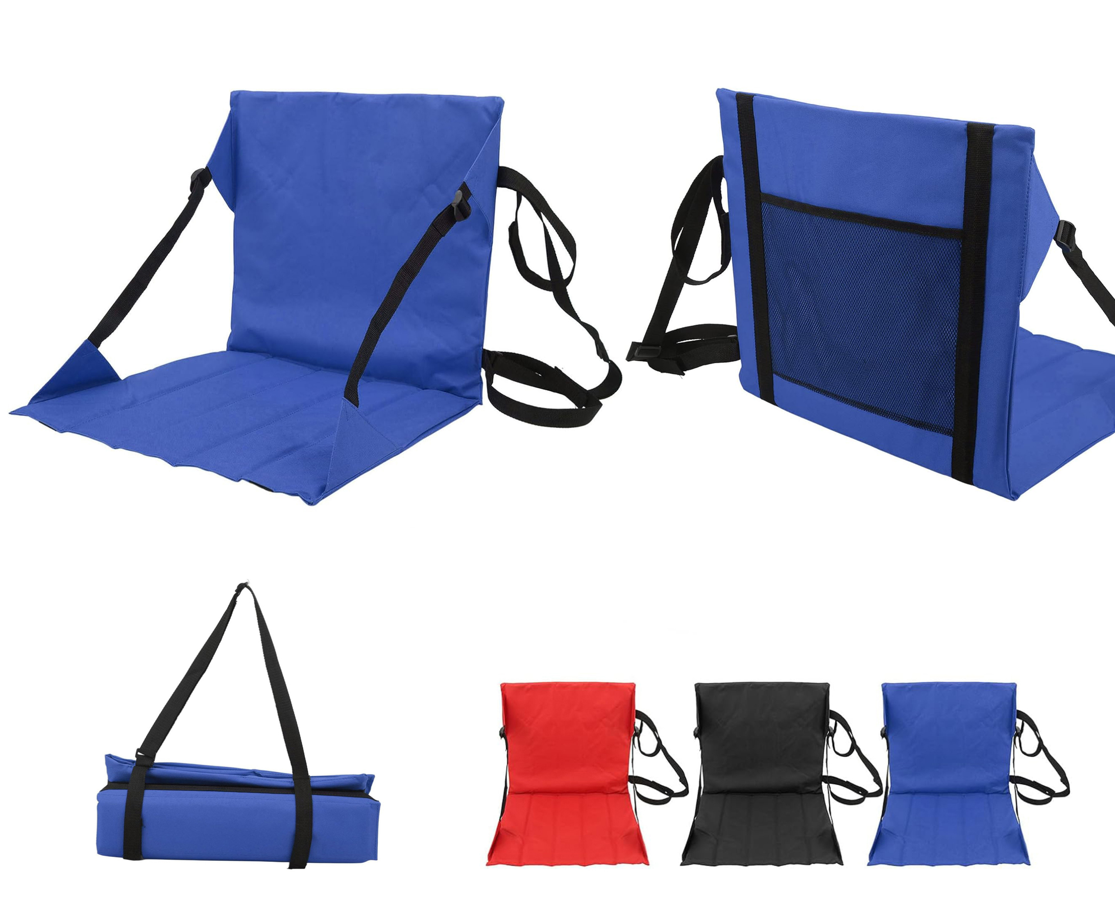 Folding Stadium Seat Cushion 2