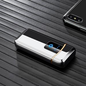 Versatile Dual Arc Lightning Lighter With Built In Flashlight 16