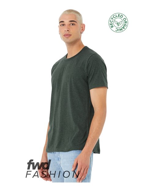Unisex FWD Fashion Jersey Recycled Organic Tee - 3001RCY 13