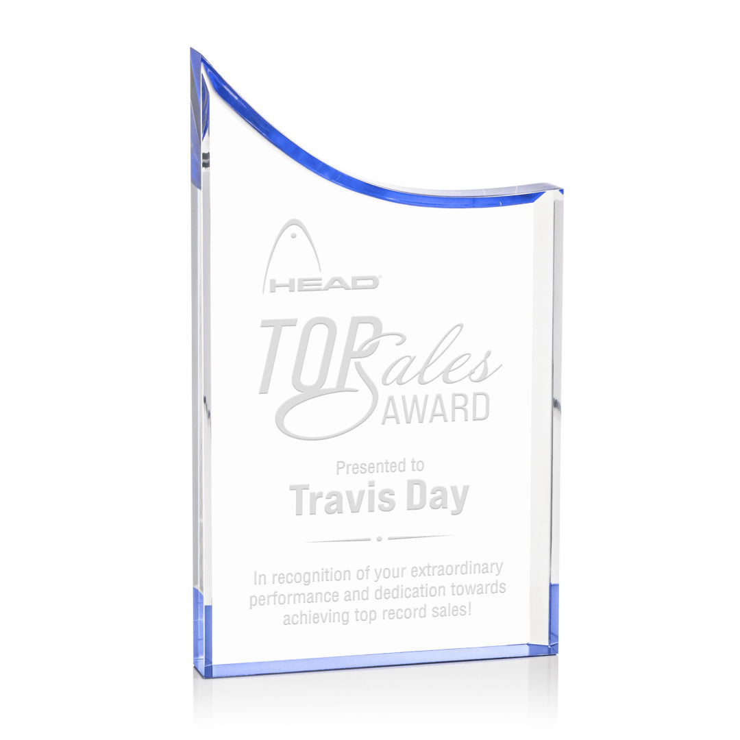Chiswick Award - Blue 9