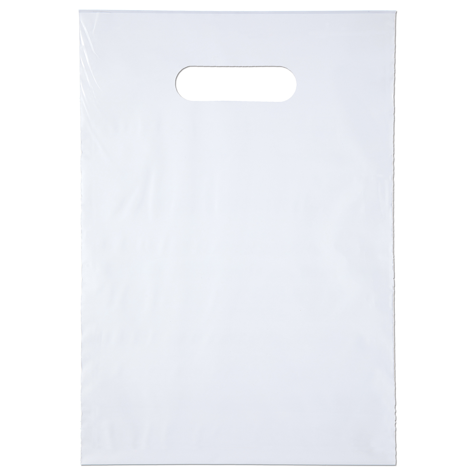 9W x 13H Digital Full Color Oxo-Biodegradable Die Cut 3