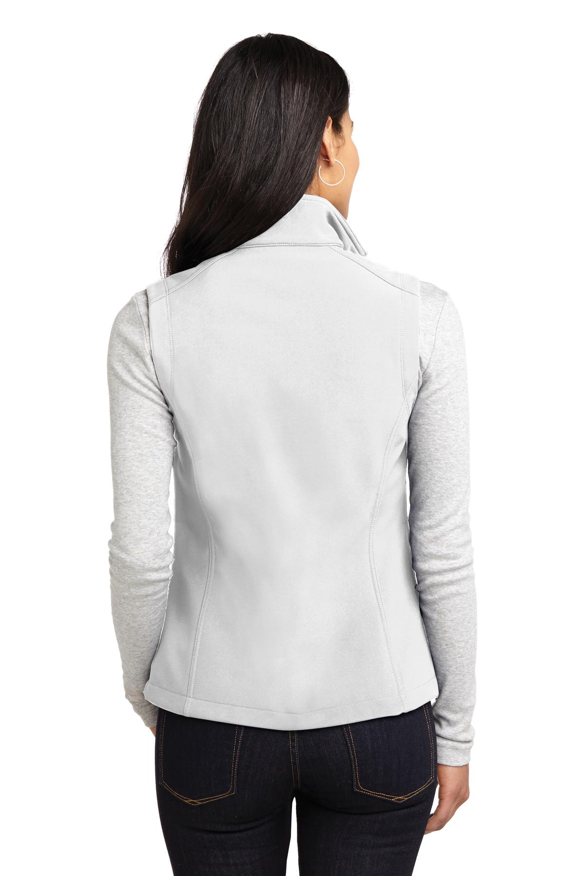 Port Authority Women's Core Soft Shell Vest. L325 2