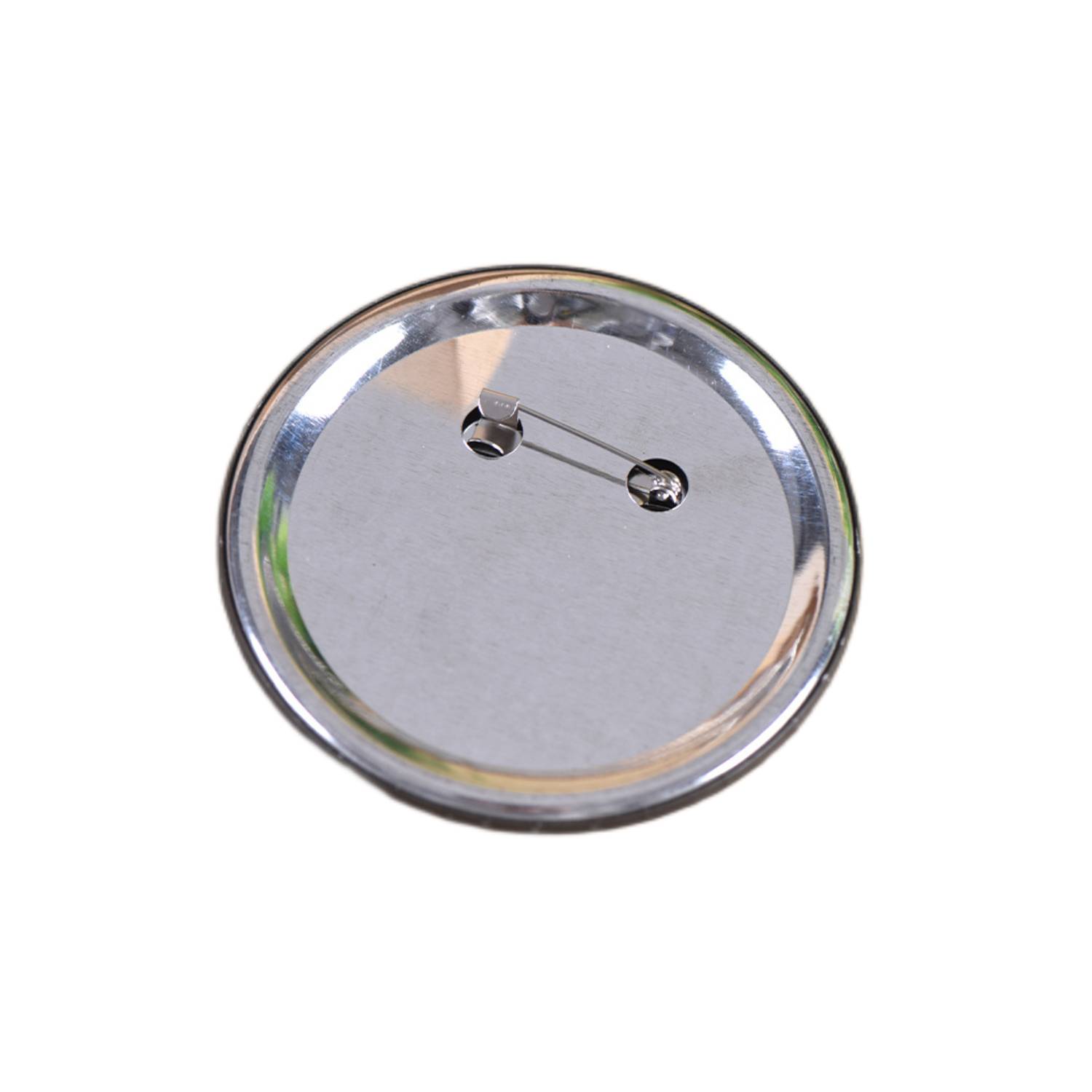 2.17" Round Tin Badge 3