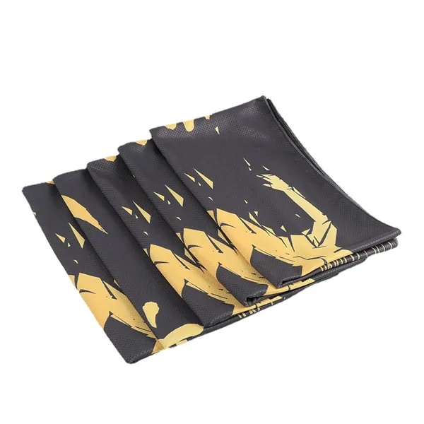 Sublimated Cooling Towel Full Color 2