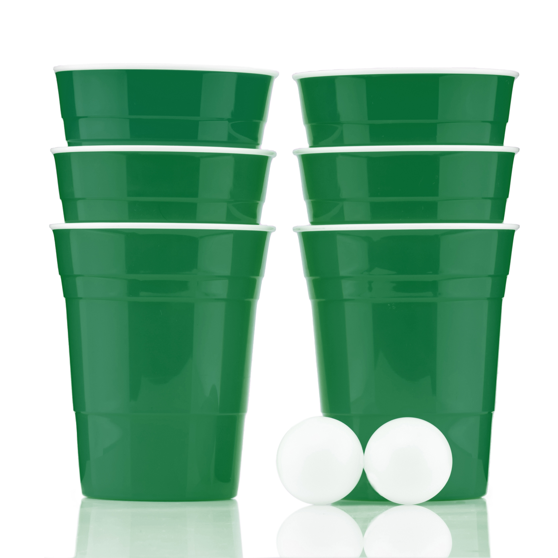 16 oz Cups - Party Pong Kit 4