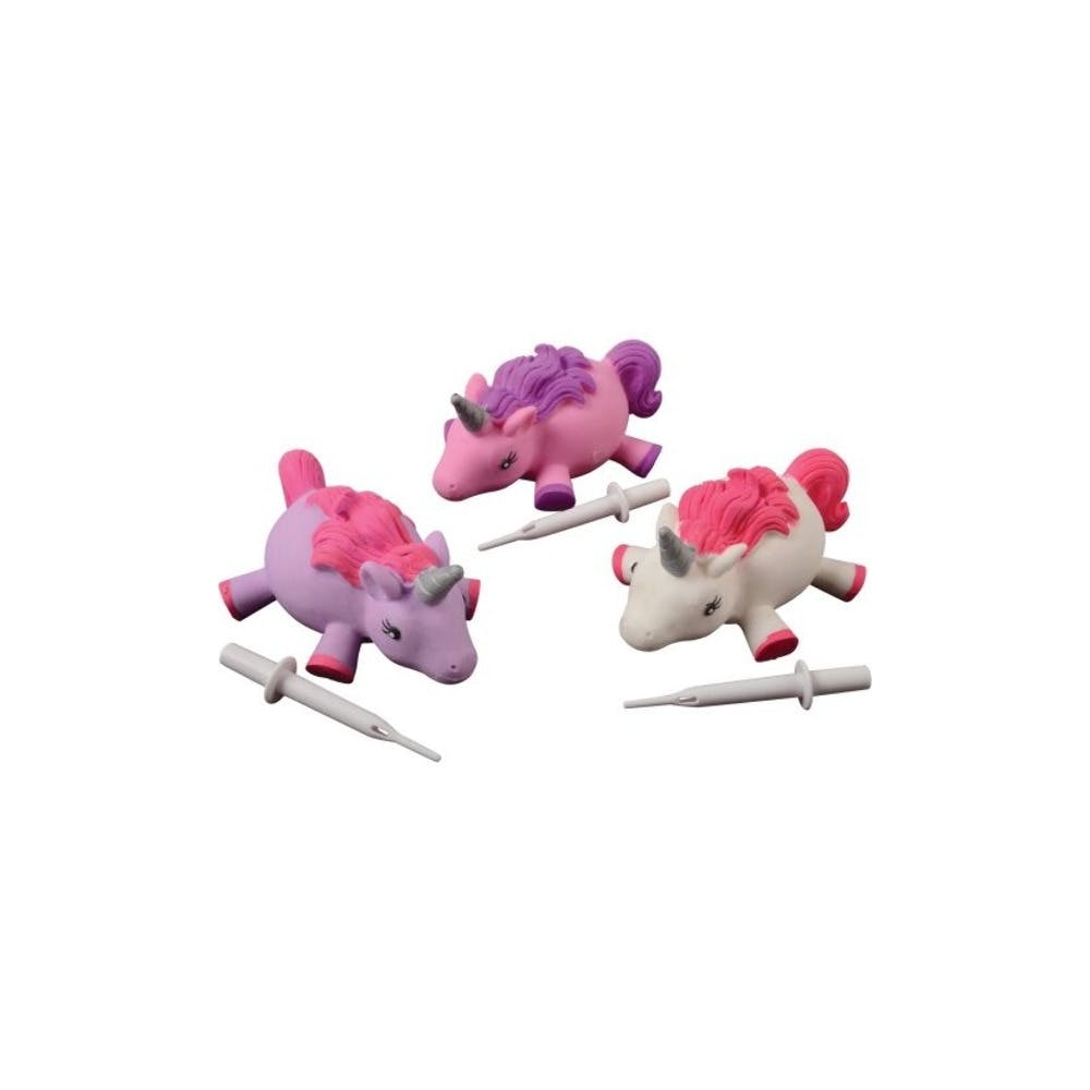 Unicorn Balloon Balls - Assorted 2