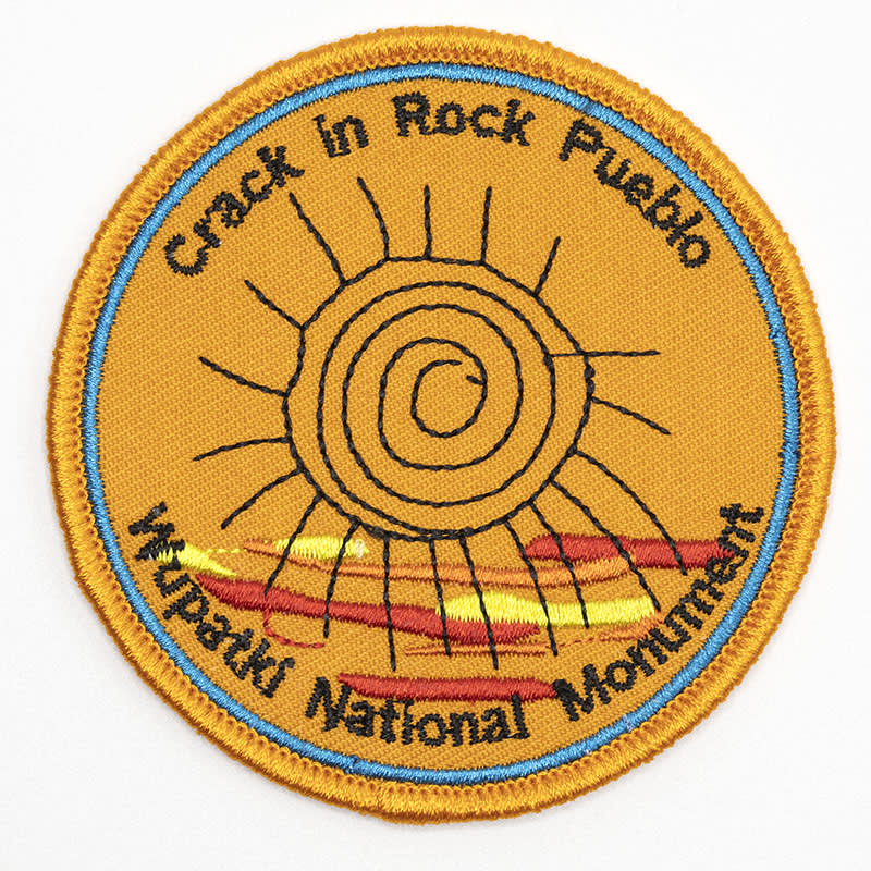 Iron On Embroidered Patches 5