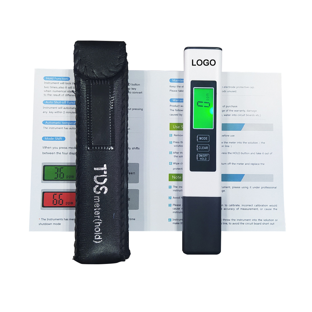 3 In 1 Multifunction TDS Meter Water Quality Meter 3