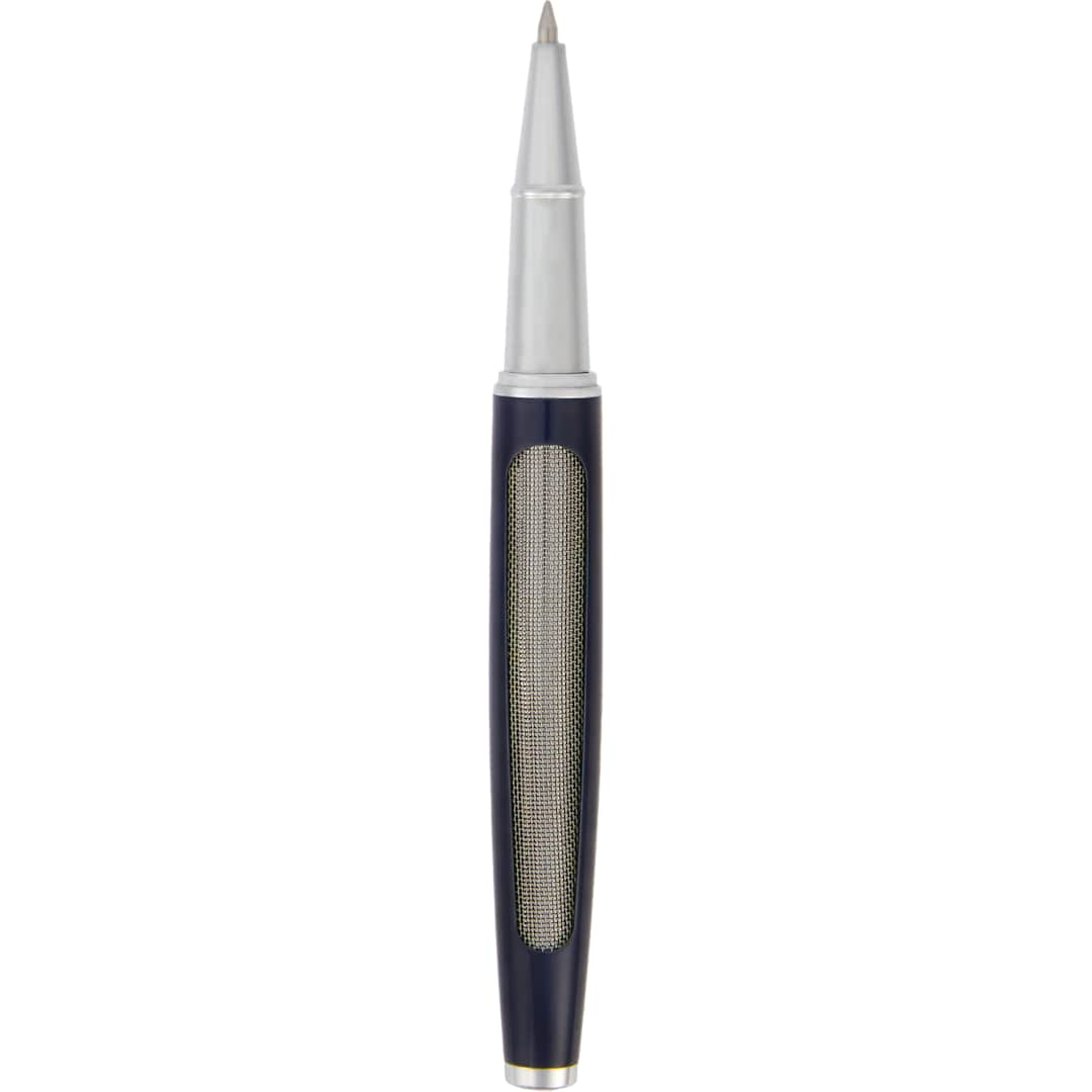 Luxe Recycled Stainless Steel Roller Ball 14